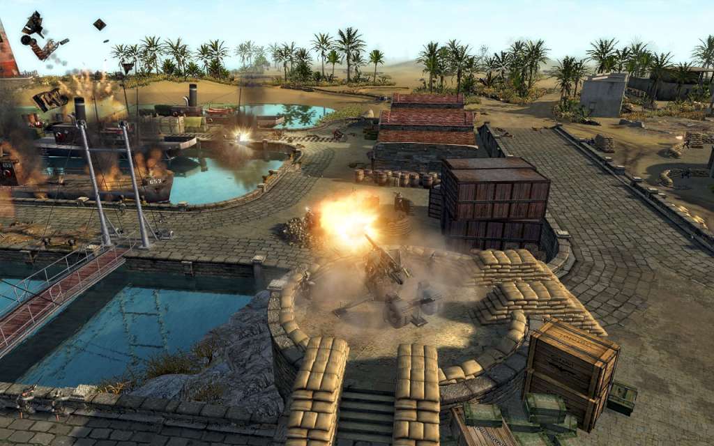 Men of War: Assault Squad PC Steam CD Key
