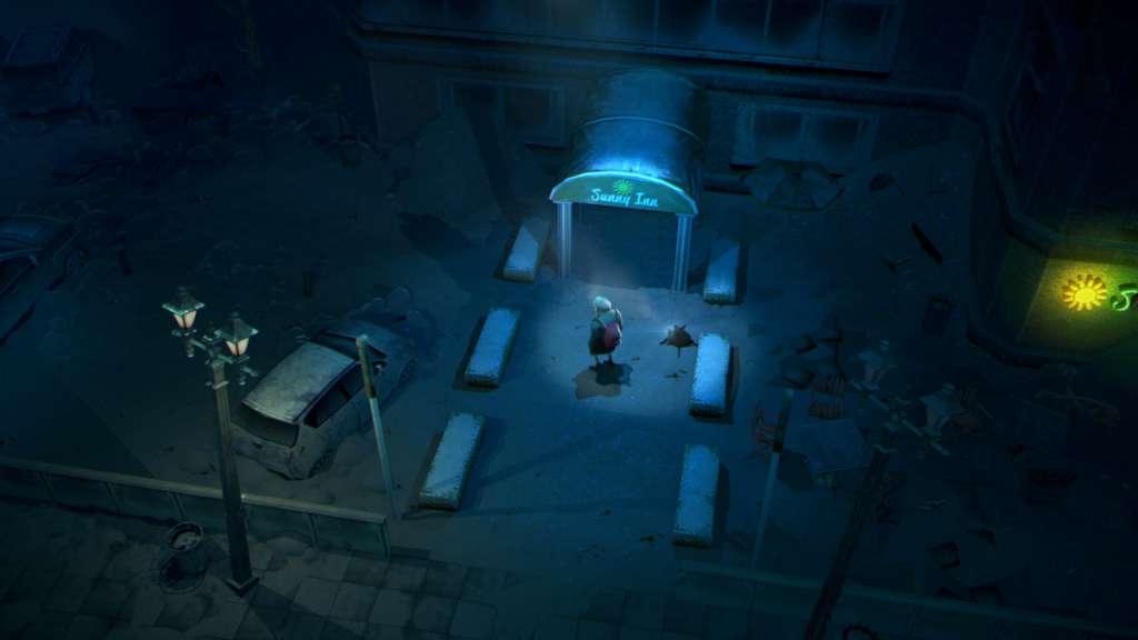 Impact Winter EU Steam CD Key