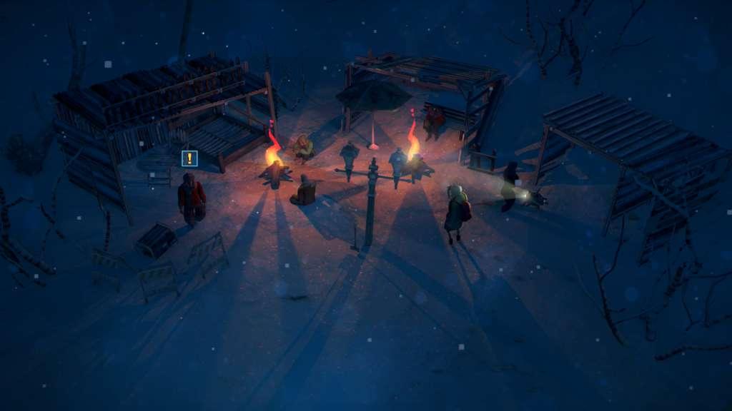 Impact Winter EU Steam CD Key