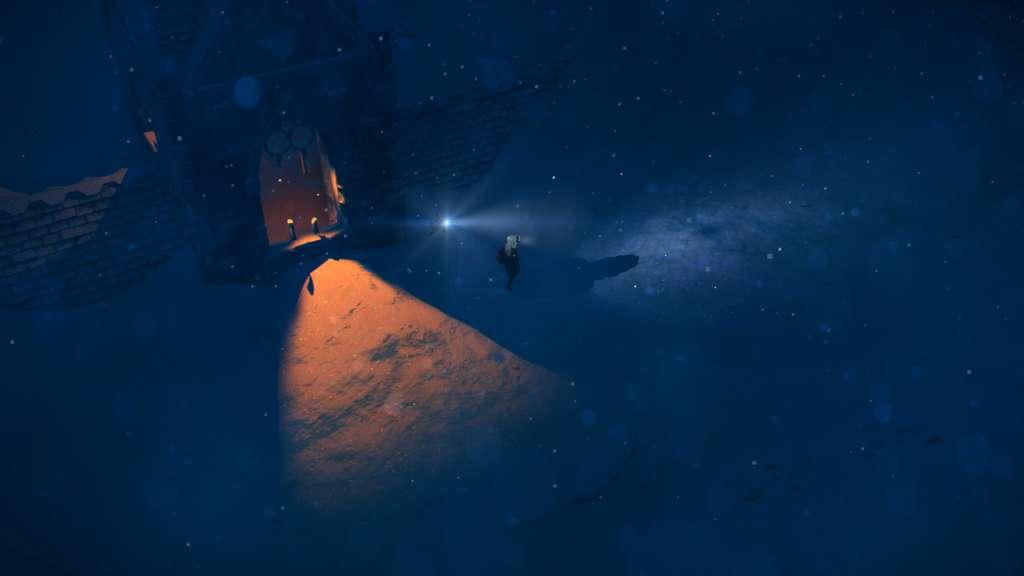 Impact Winter EU Steam CD Key