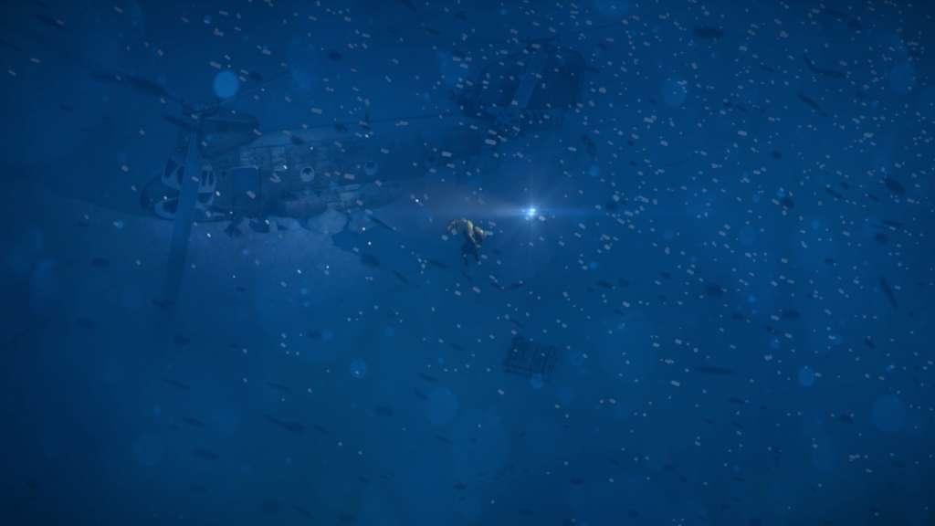 Impact Winter EU Steam CD Key