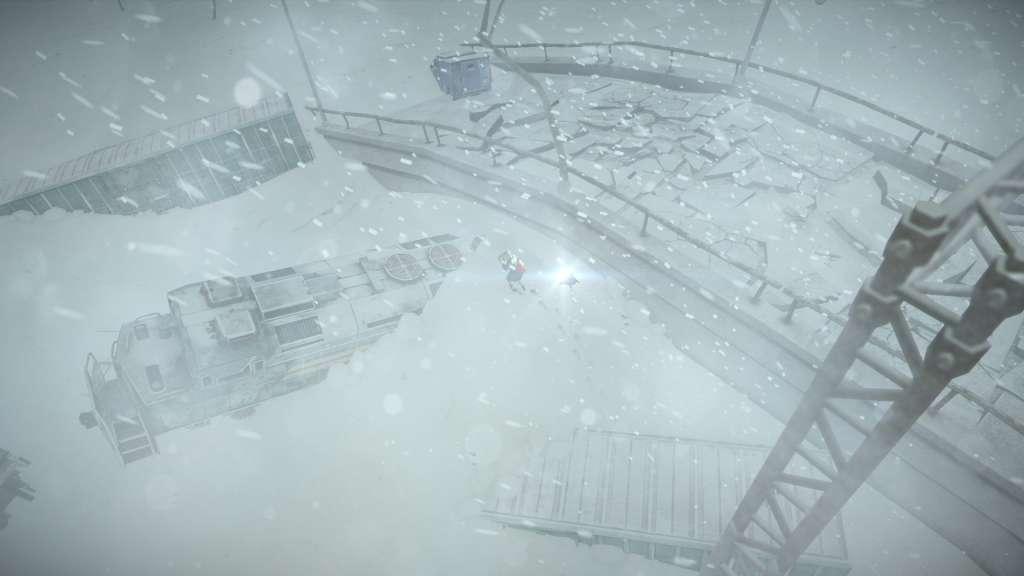 Impact Winter EU Steam CD Key