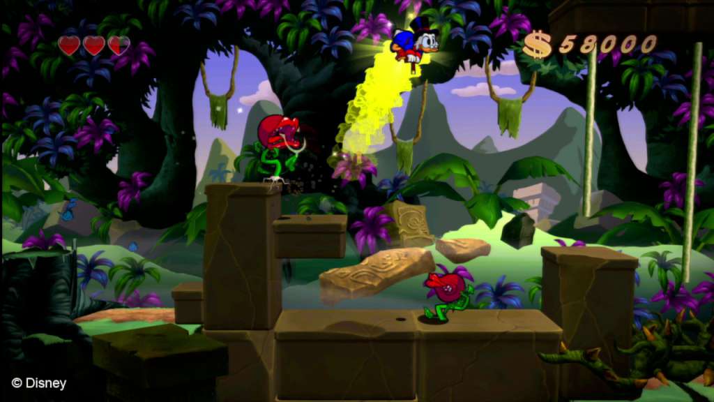 DuckTales: Remastered PC Steam CD Key