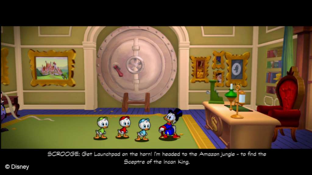DuckTales: Remastered PC Steam CD Key
