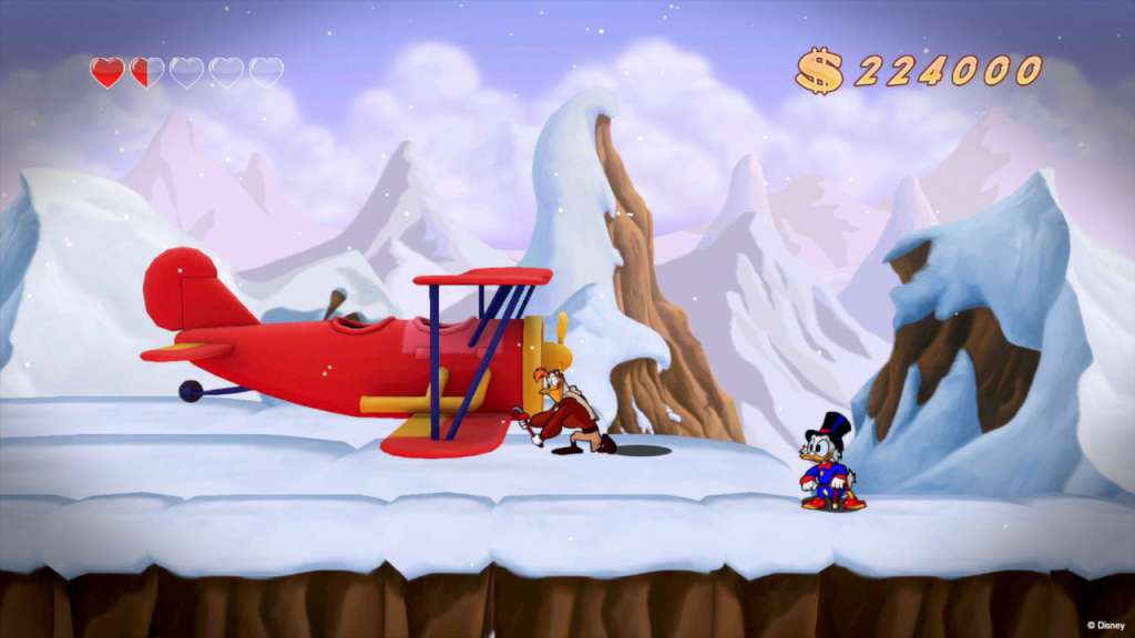 DuckTales: Remastered PC Steam CD Key