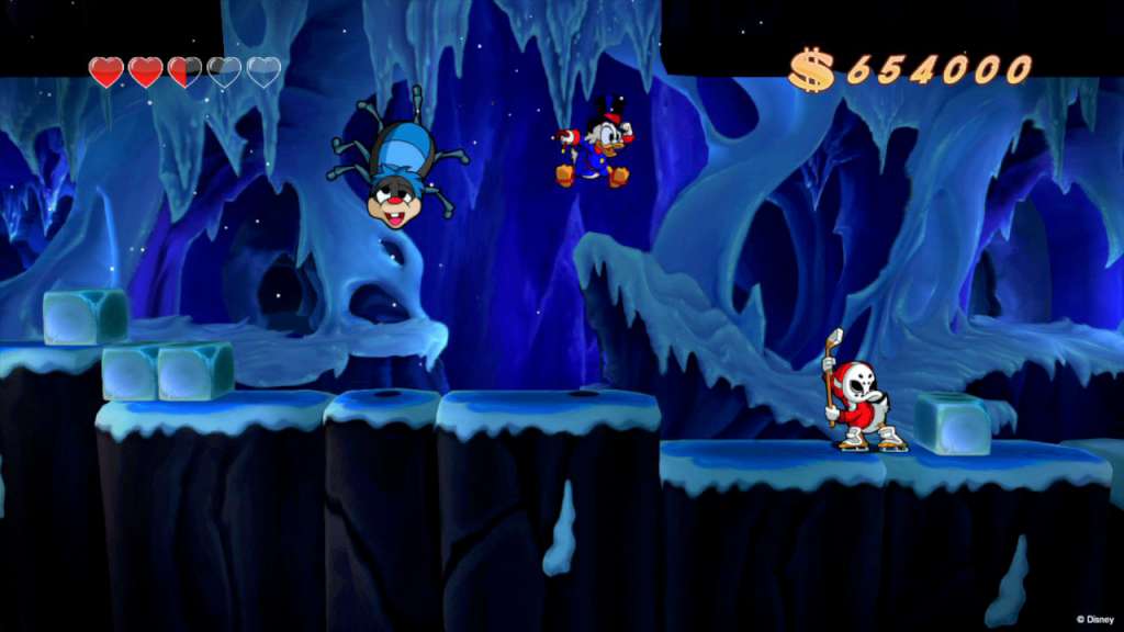 DuckTales: Remastered PC Steam CD Key