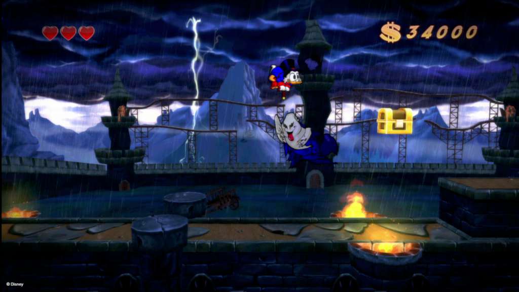 DuckTales: Remastered PC Steam CD Key