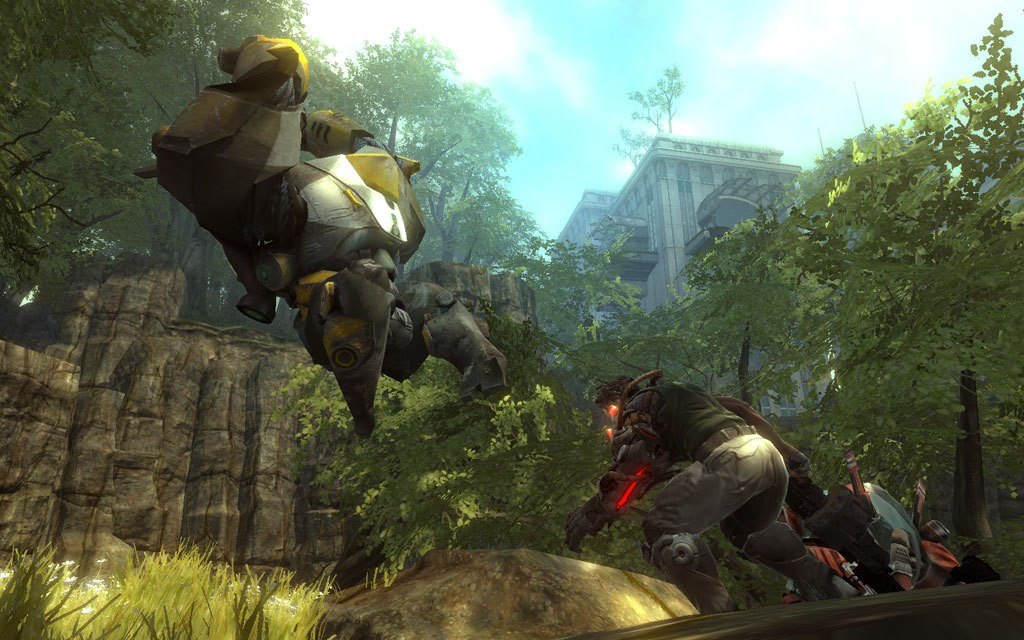 Bionic Commando (Steam)