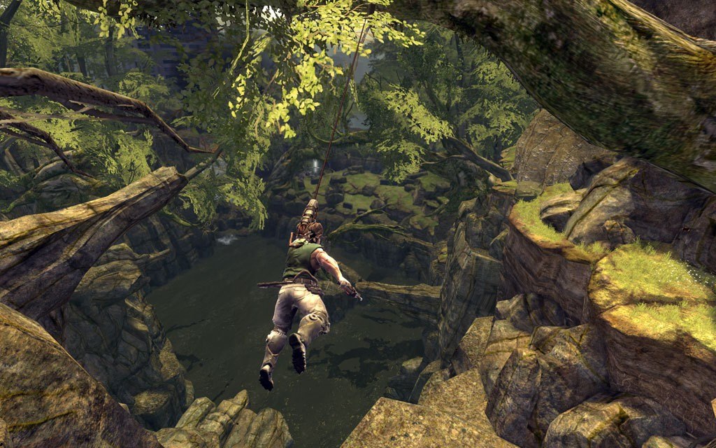 Bionic Commando (Steam)