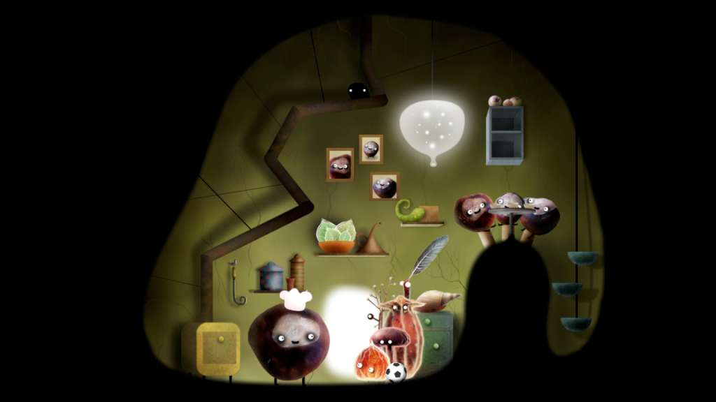 Botanicula Steam CD Key