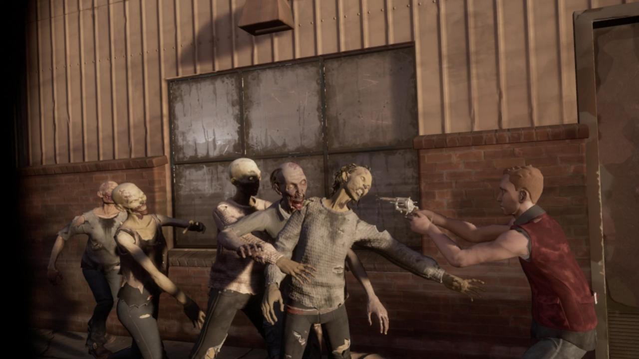 The Walking Dead: Saints & Sinners PC Steam CD Key
