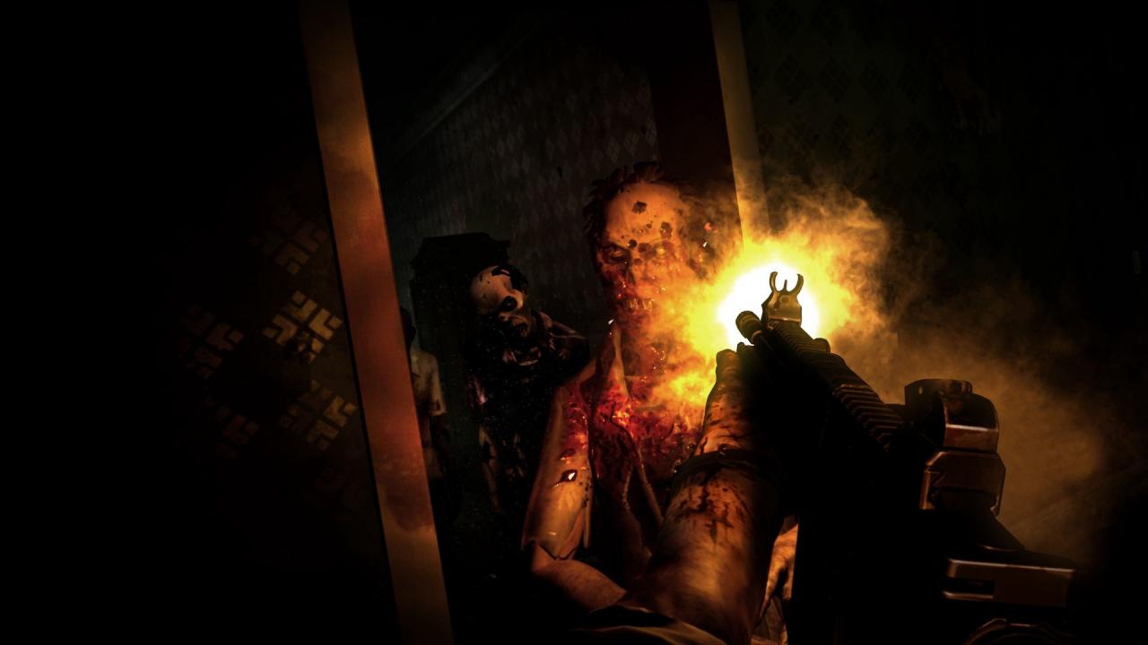 The Walking Dead: Saints & Sinners PC Steam CD Key