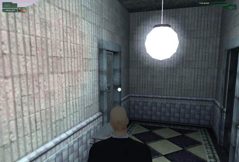 Hitman: Codename 47 Steam CD Key