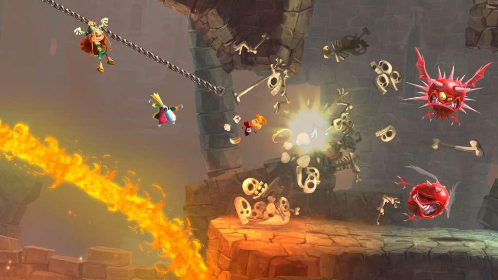 Rayman Legends Ubisoft Connect CD Key