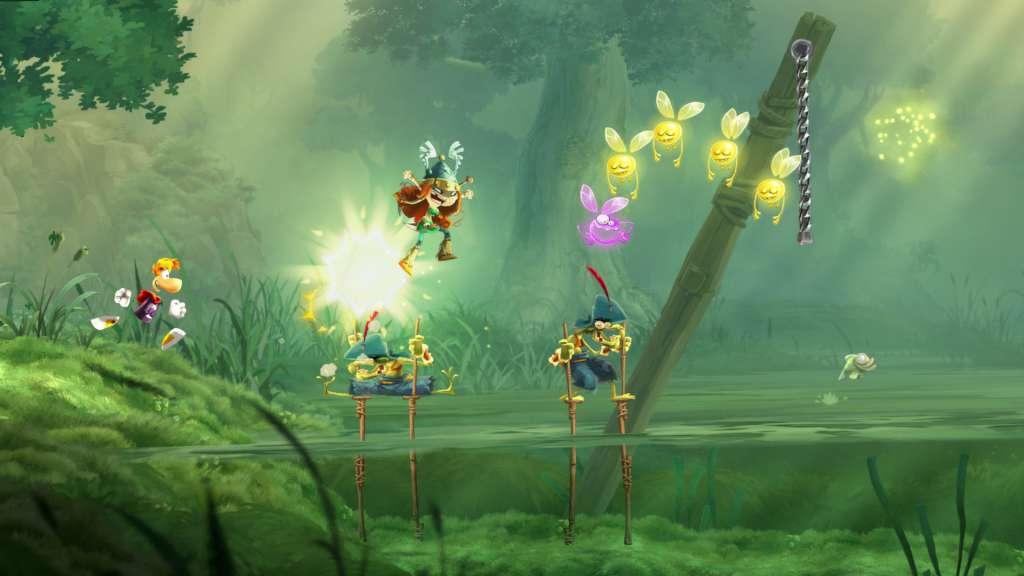 Rayman Legends Ubisoft Connect CD Key
