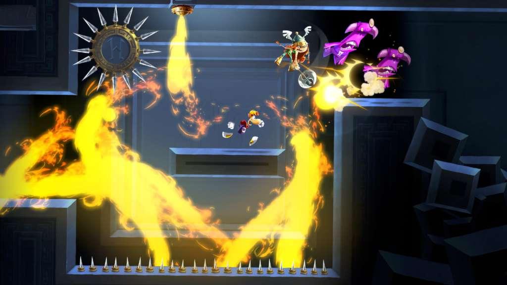 Rayman Legends Ubisoft Connect CD Key