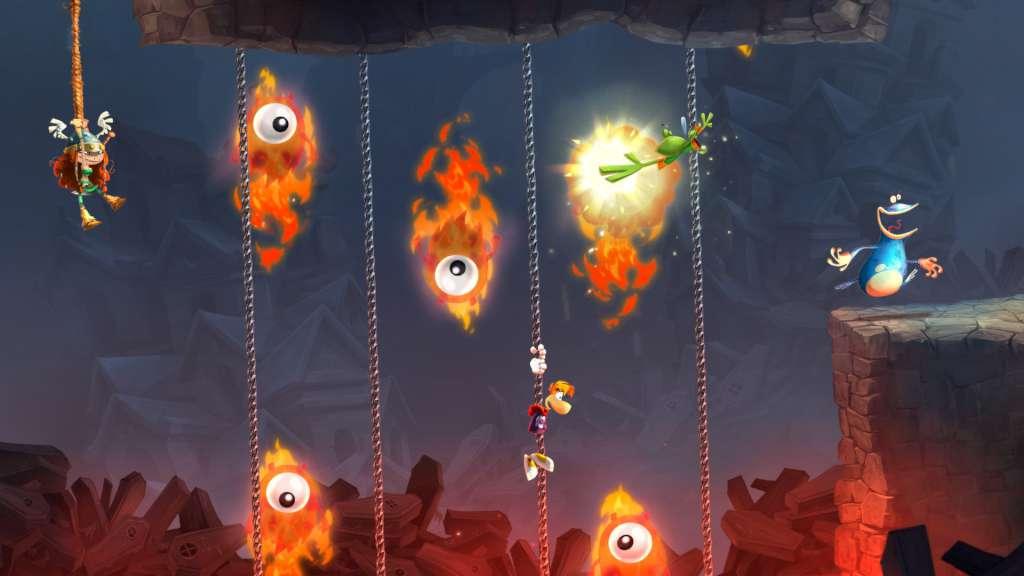 Rayman Legends Ubisoft Connect CD Key