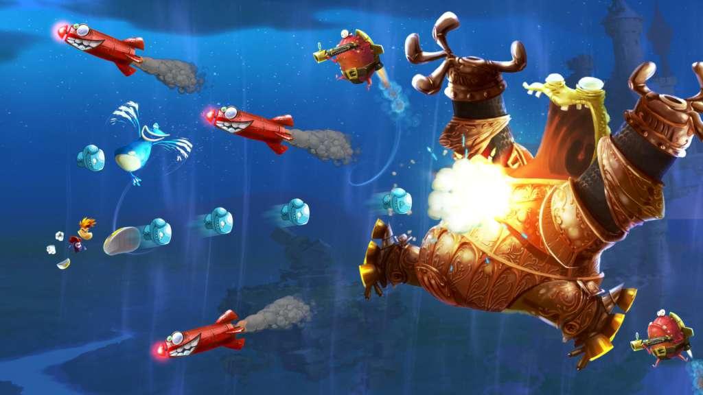 Rayman Legends Ubisoft Connect CD Key