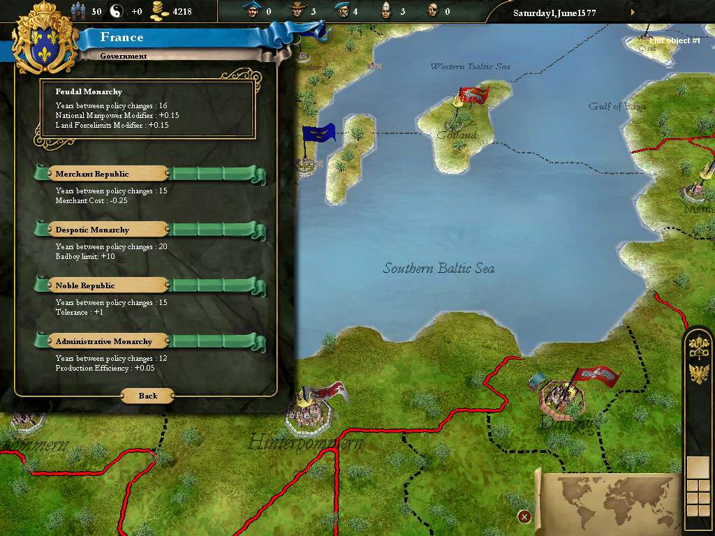 Europa Universalis III Complete Steam CD Key