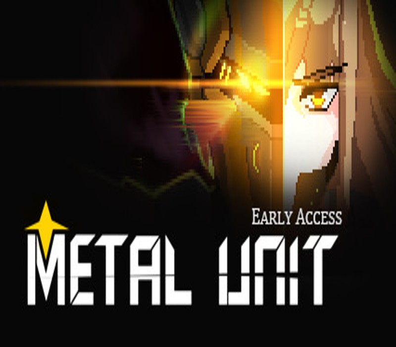 Metal Unit PC Steam Account