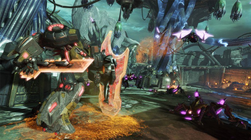 Transformers: Fall of Cybertron - DINOBOT Destructor Pack Steam CD Key