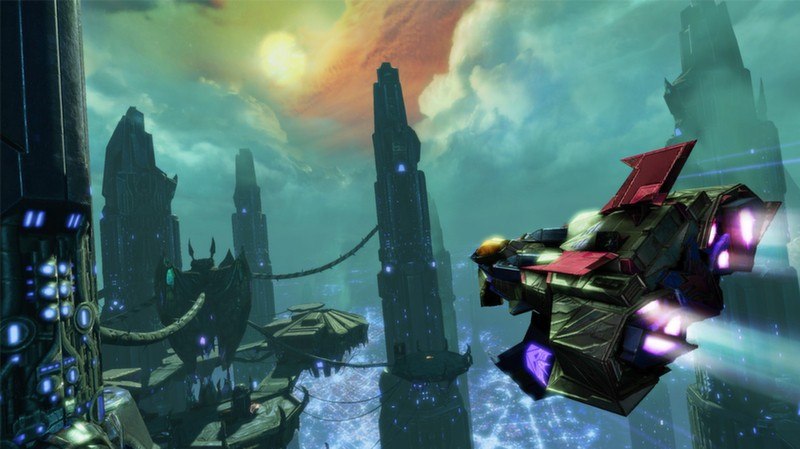 Transformers: Fall of Cybertron - DINOBOT Destructor Pack Steam CD Key