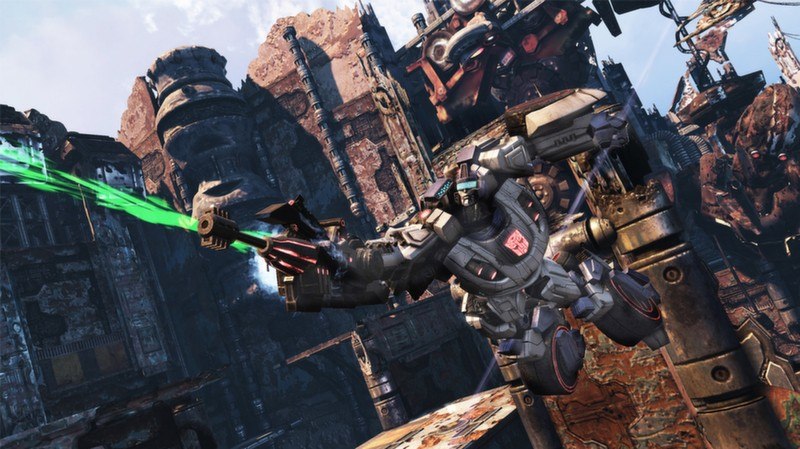 Transformers: Fall of Cybertron - DINOBOT Destructor Pack Steam CD Key
