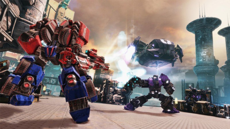 Transformers: Fall of Cybertron - DINOBOT Destructor Pack Steam CD Key