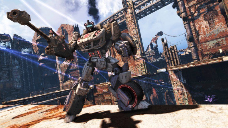 Transformers: Fall of Cybertron - DINOBOT Destructor Pack Steam CD Key