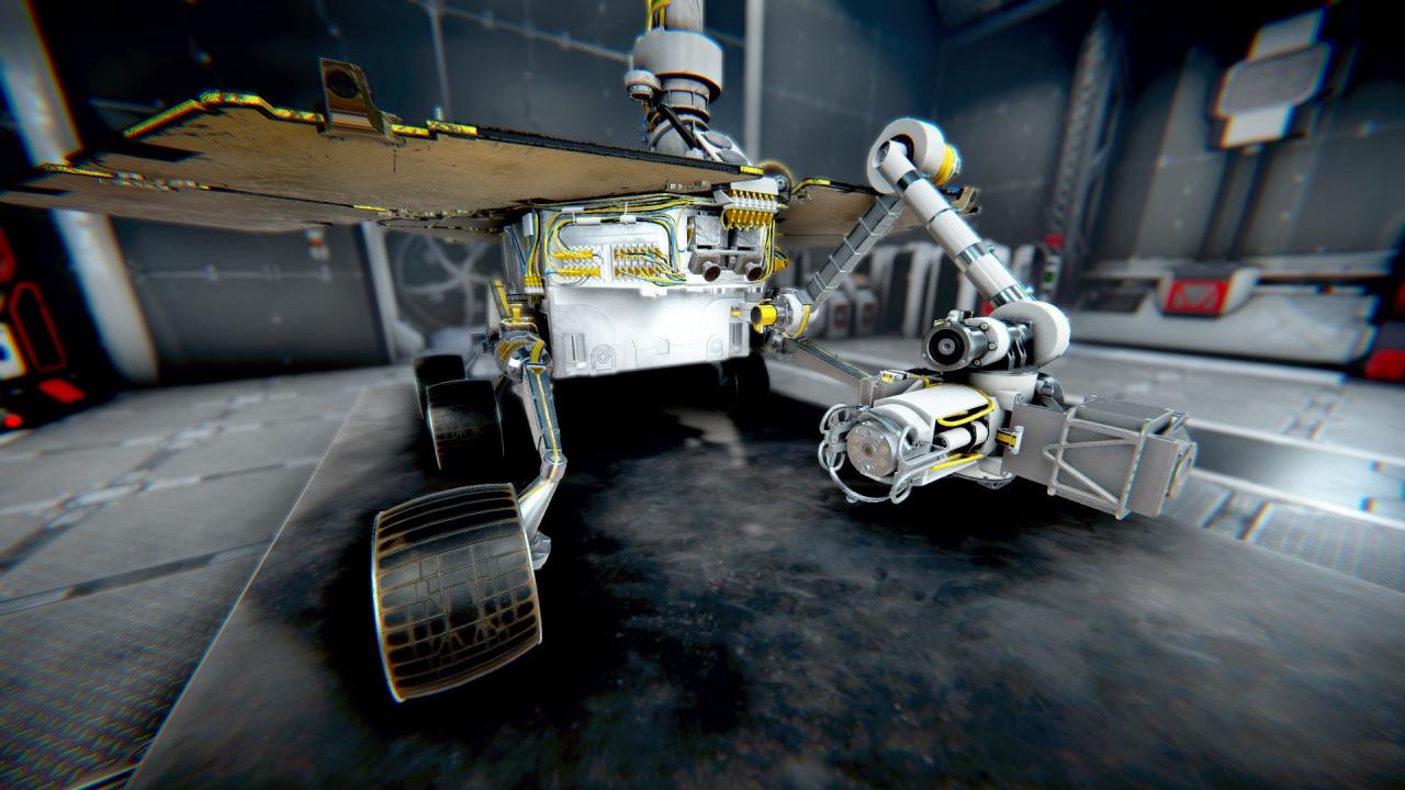Rover Mechanic Simulator PC Steam CD Key