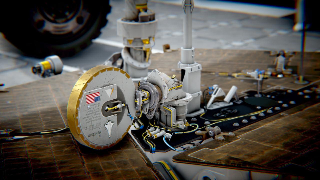 Rover Mechanic Simulator PC Steam CD Key