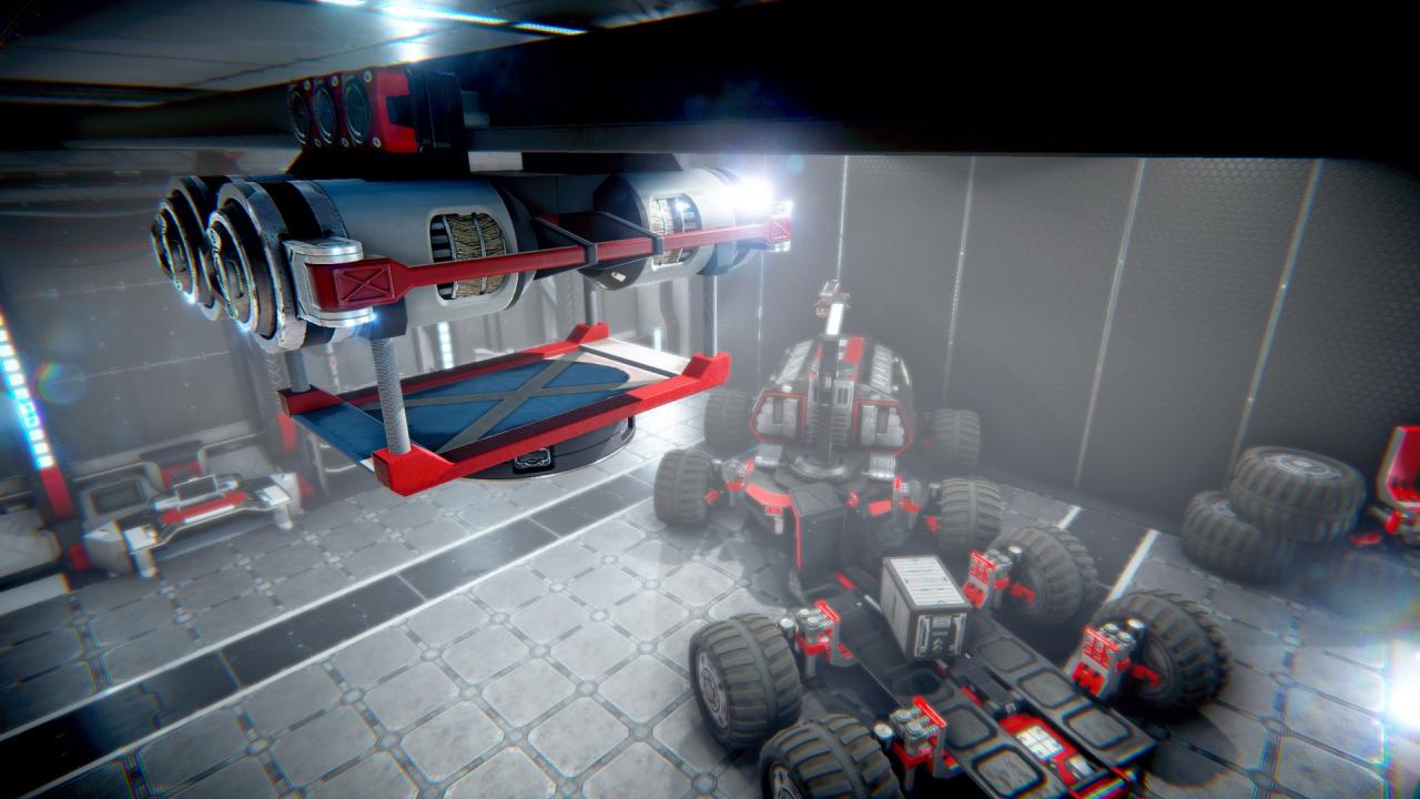 Rover Mechanic Simulator PC Steam CD Key