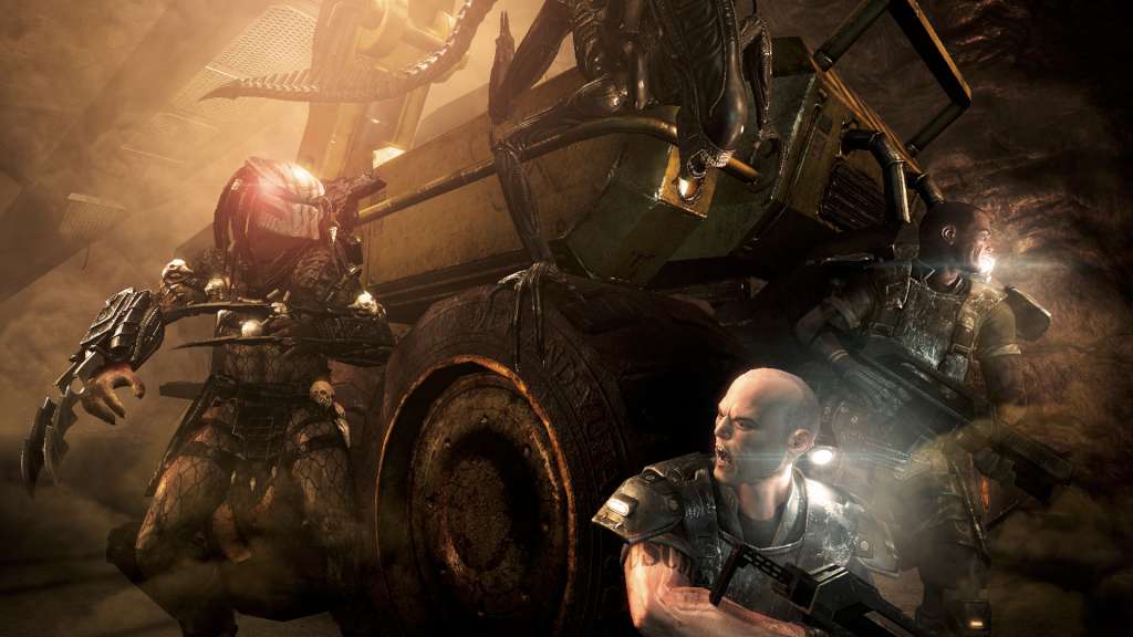 Aliens vs. Predator Collection PC Steam CD Key