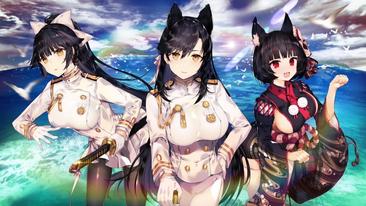 Azur Lane Crosswave PC Steam CD Key
