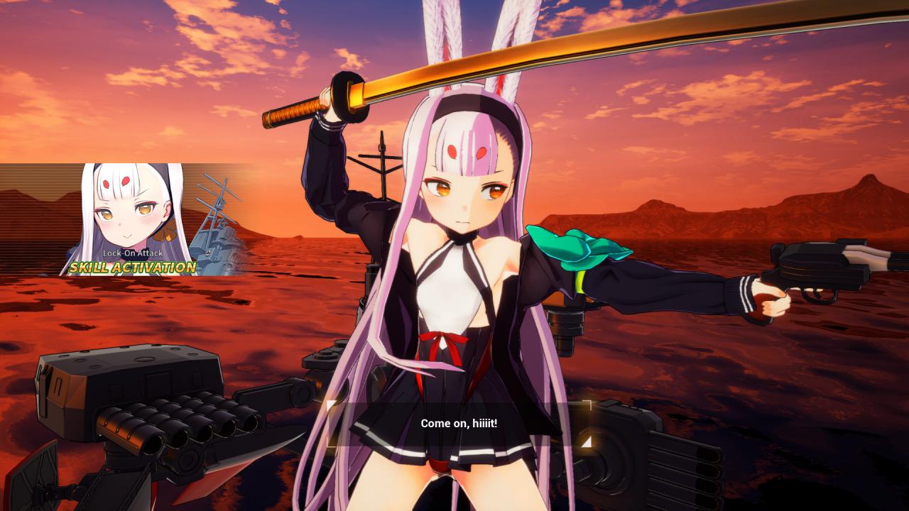 Azur Lane Crosswave PC Steam CD Key