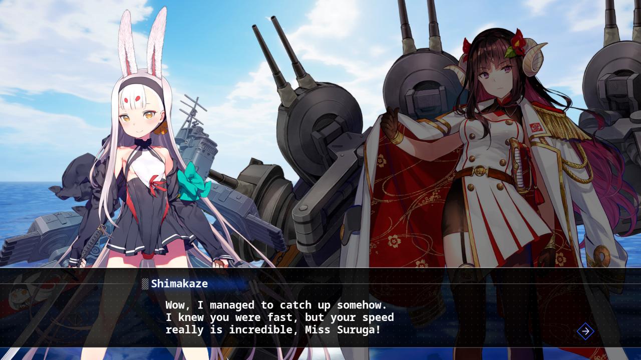 Azur Lane Crosswave PC Steam CD Key