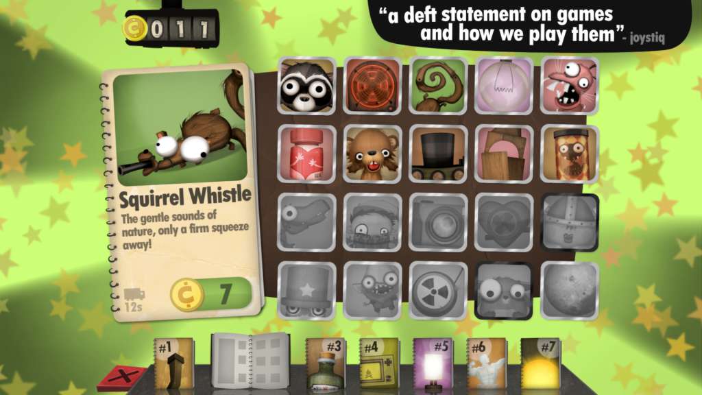 Little Inferno GOG CD Key