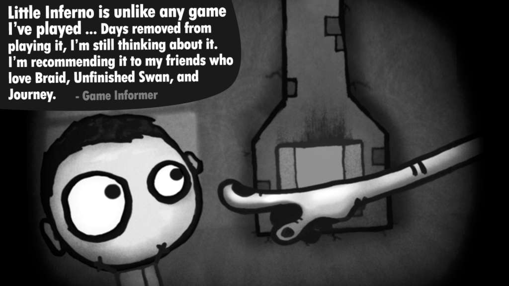 Little Inferno GOG CD Key