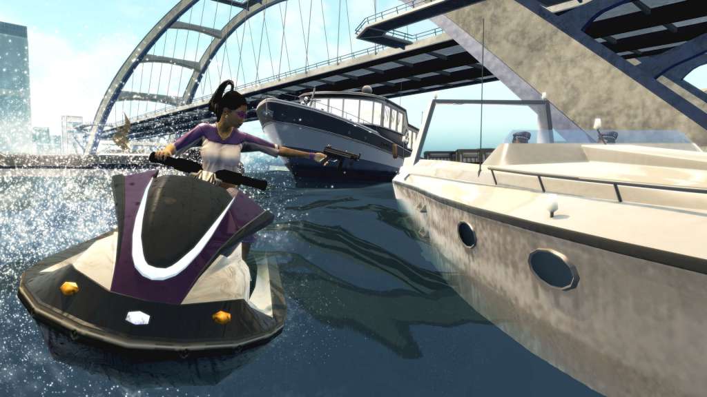 Saints Row 2 PC GOG CD Key