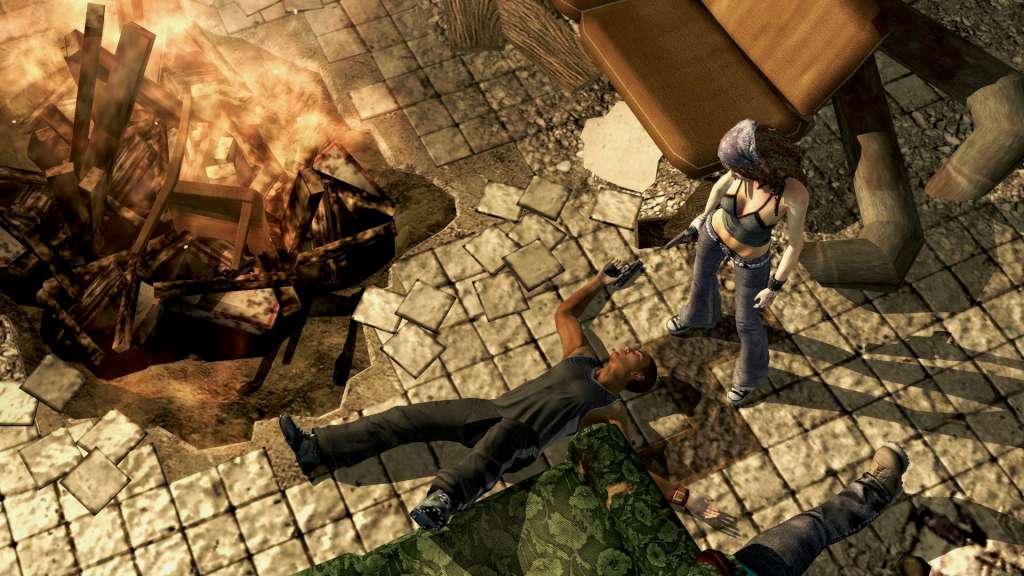 Saints Row 2 PC GOG CD Key