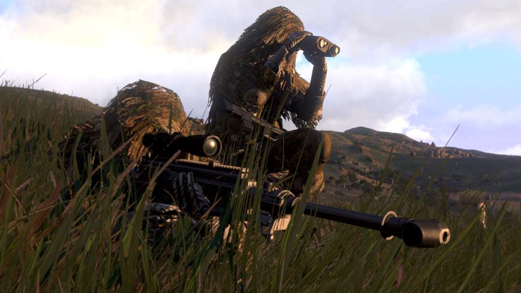 Arma 3 Steam CD Key