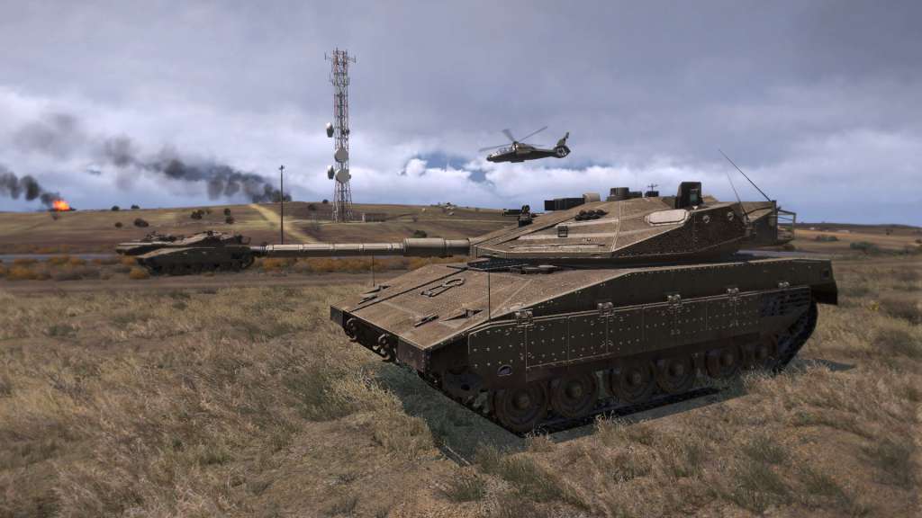 Arma 3 Steam CD Key