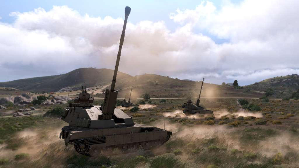 Arma 3 Steam CD Key