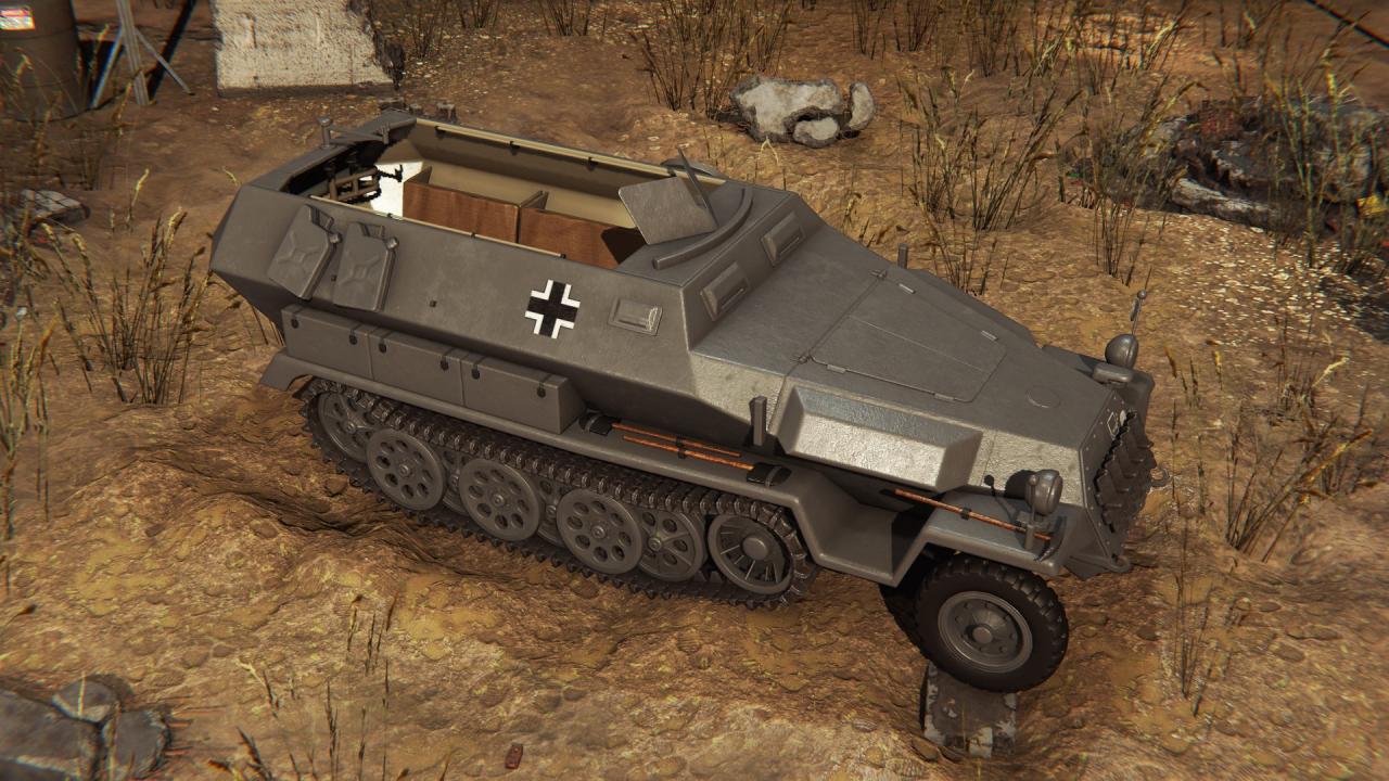 Tank Mechanic Simulator Steam CD Key