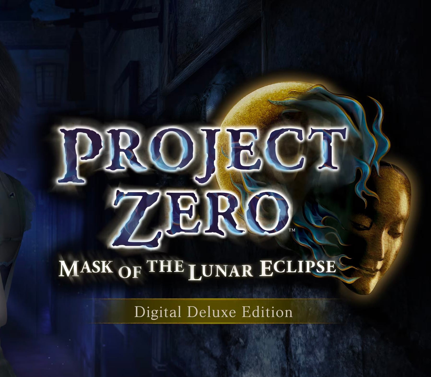 FATAL FRAME / PROJECT ZERO: Mask of the Lunar Eclipse Digital Deluxe E