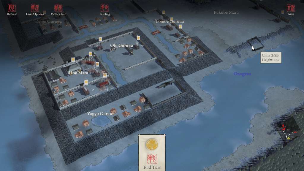 Sengoku Jidai: Shadow of the Shogun (Steam)