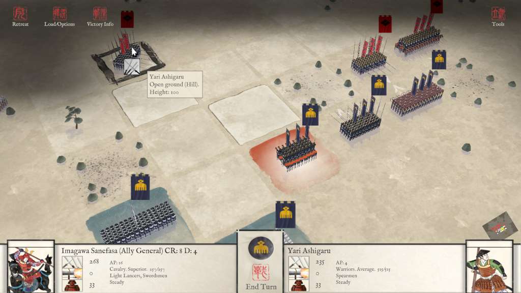 Sengoku Jidai: Shadow of the Shogun (Steam)