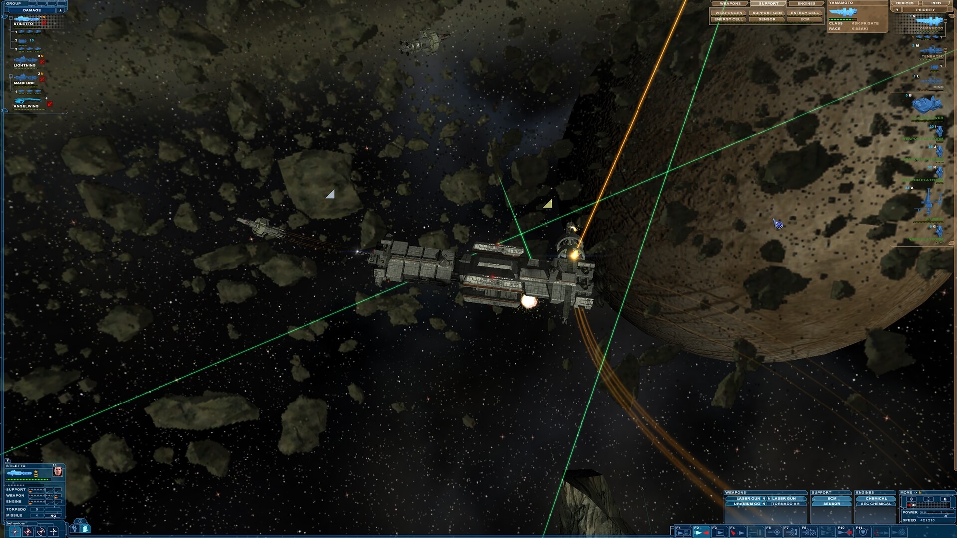 Nexus: The Jupiter Incident PC Steam CD Key