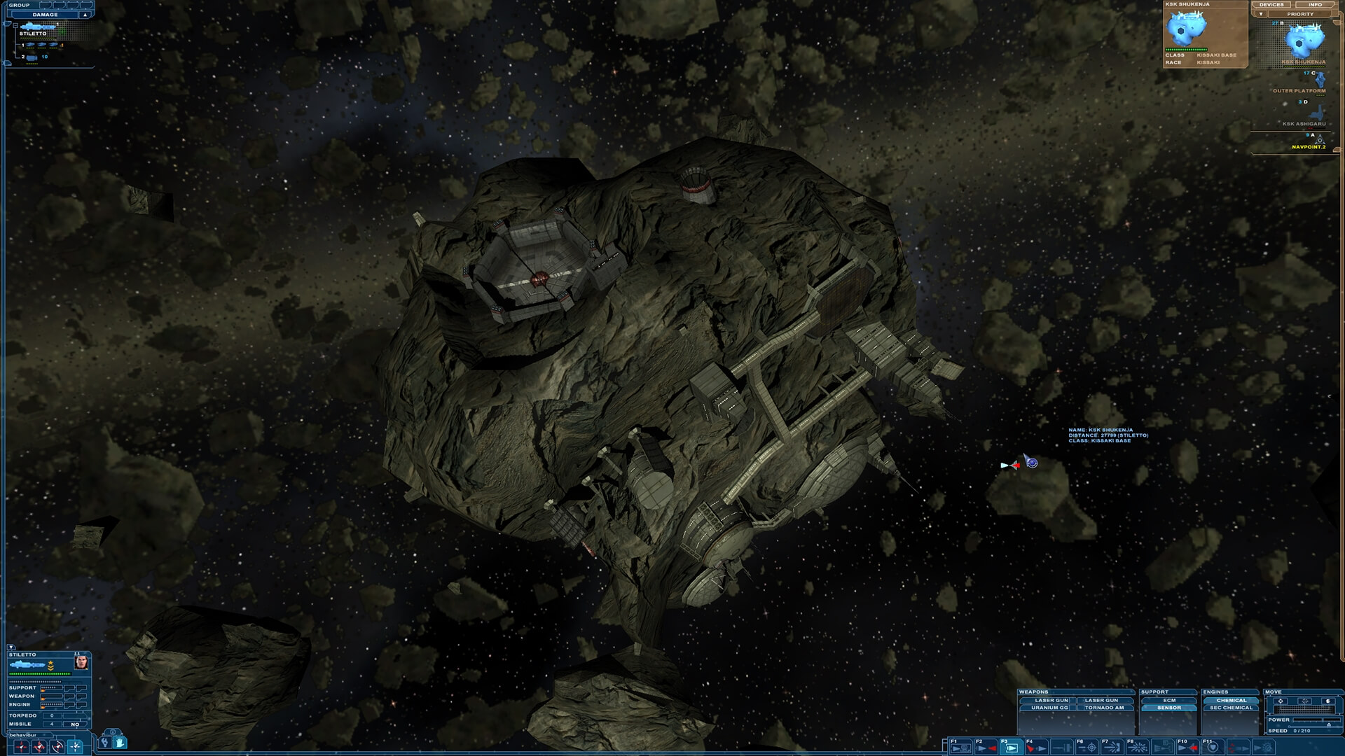 Nexus: The Jupiter Incident PC Steam CD Key