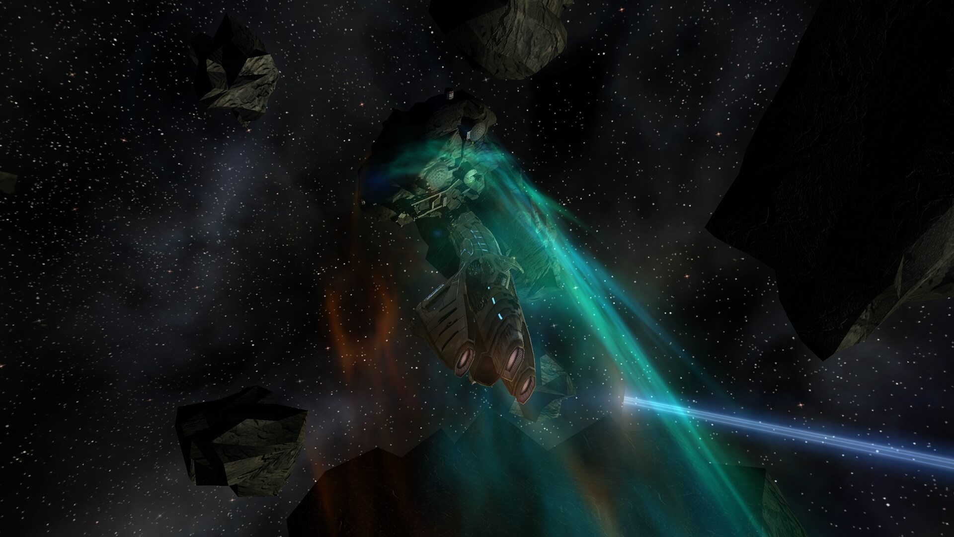 Nexus: The Jupiter Incident PC Steam CD Key